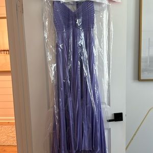 ALC Gemini Dress (Purple Color)